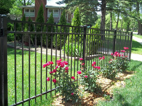 alum fence